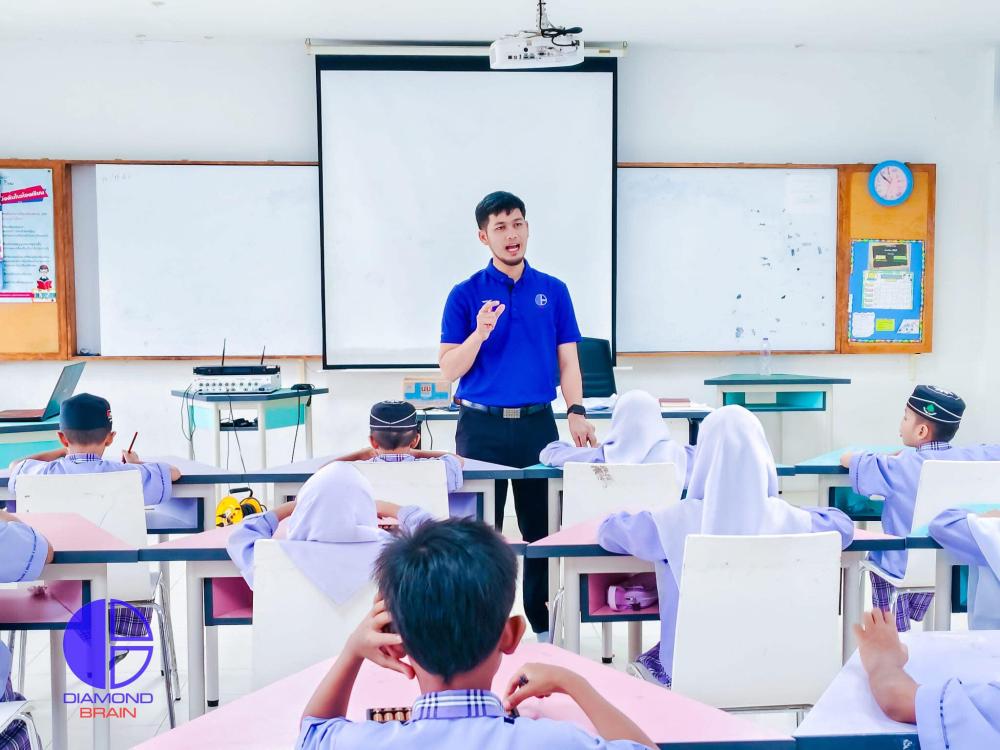 แผนกประถมศึกษาโรงเรียนประทีปวิทยา